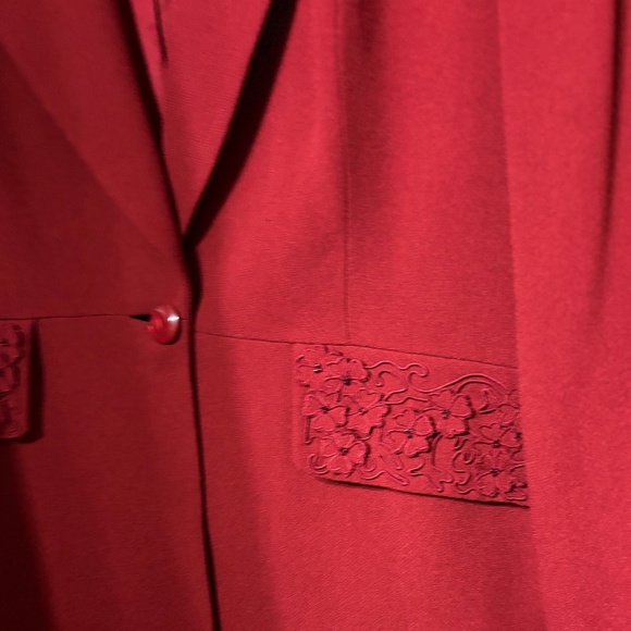 Zelda vintage red - Picture 3 of 4